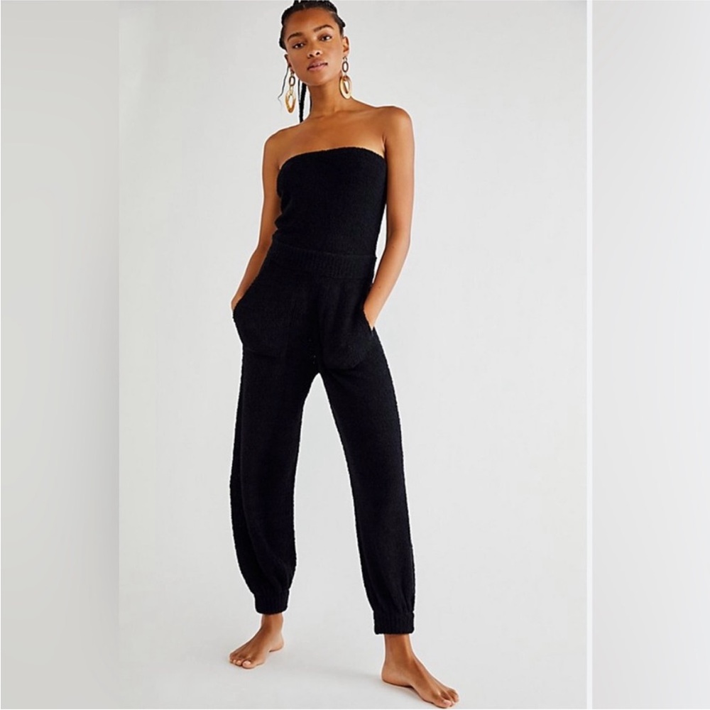 Free People Beach Claire Terry Strapless